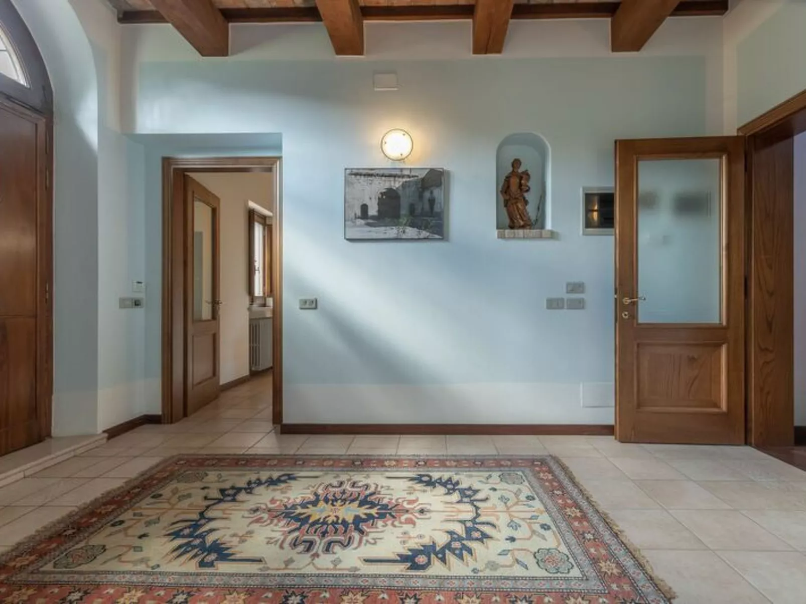 Villa Vagnini - Binnen