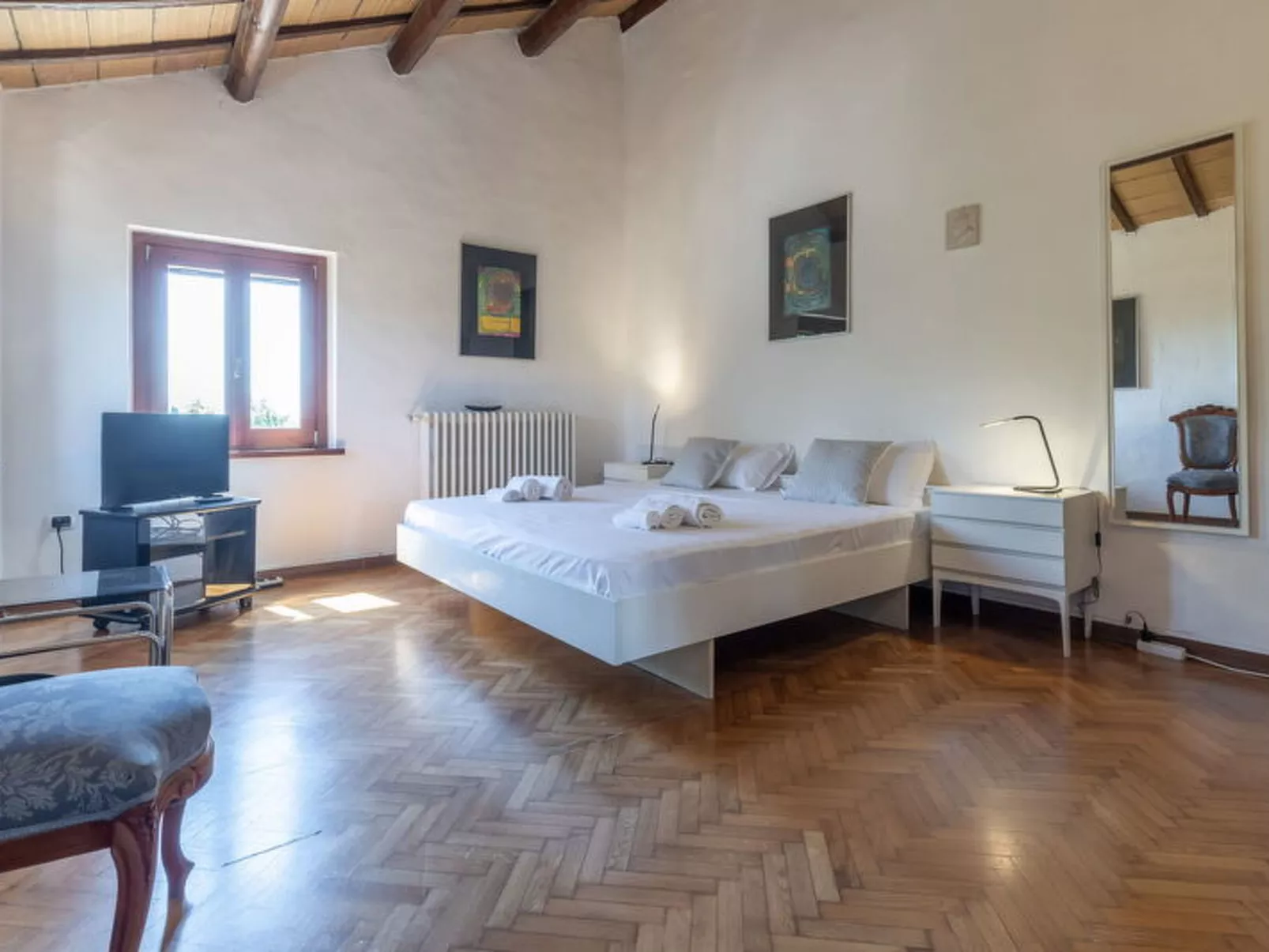 Casa Bellavista - Binnen