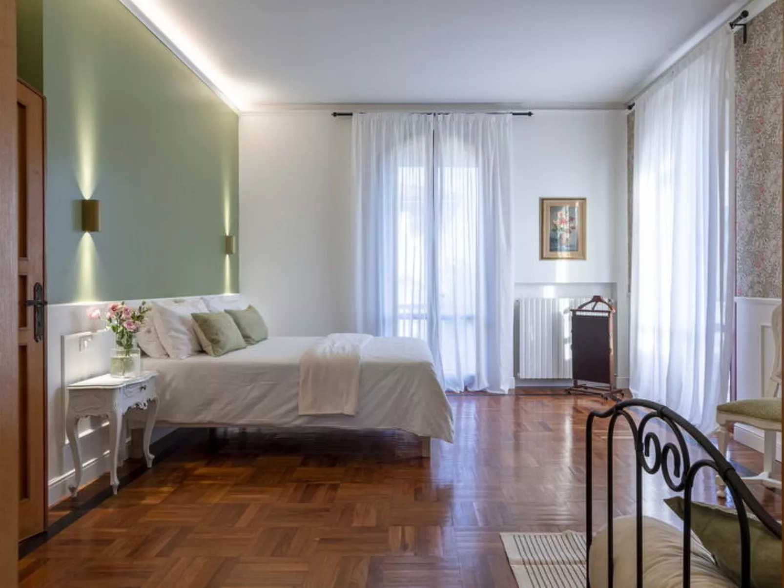 Villa i Portici - Binnen