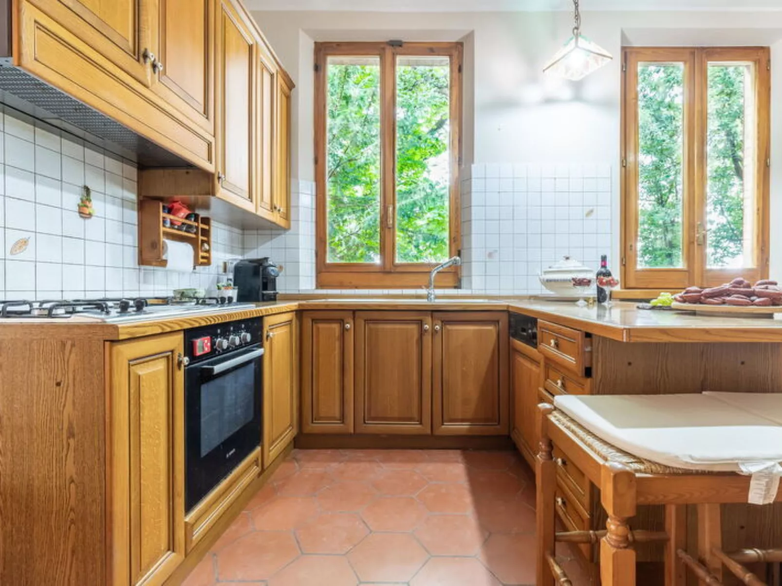 Villa Rosso Corbezzolo - Binnen