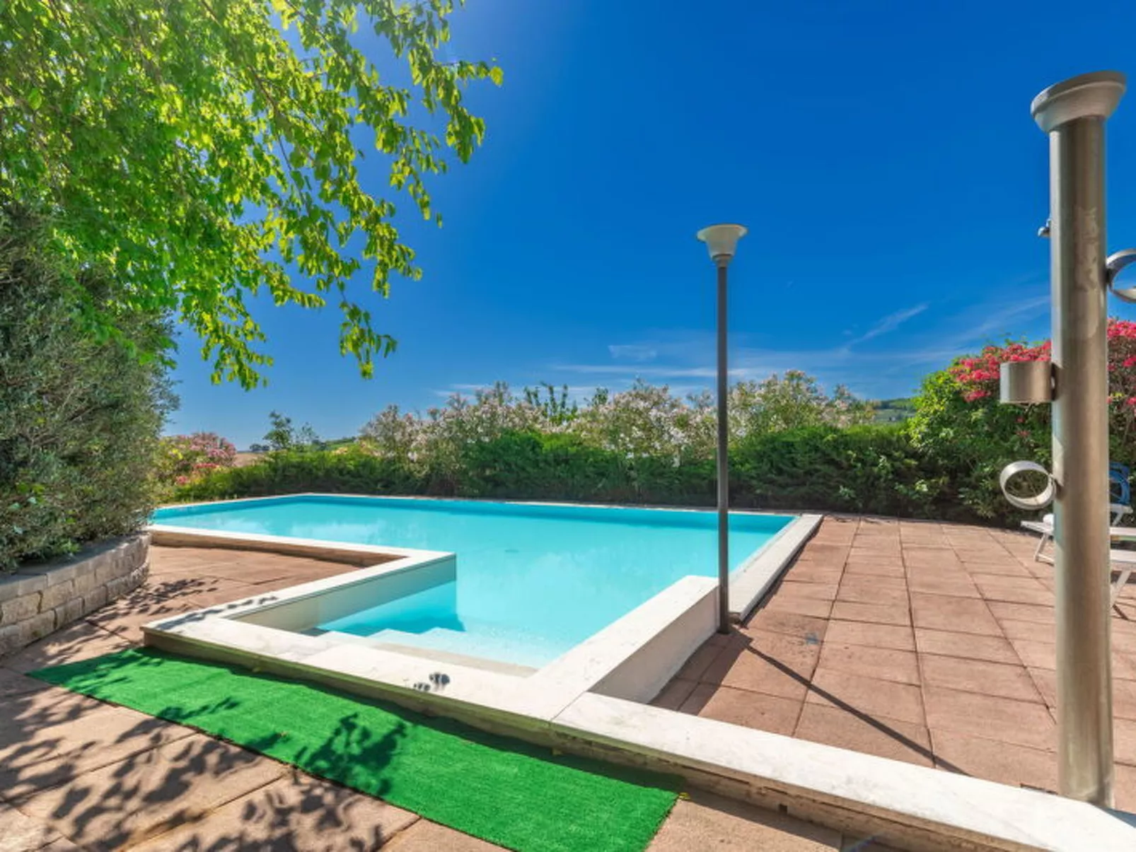 Villa La Pagliarina - Buiten