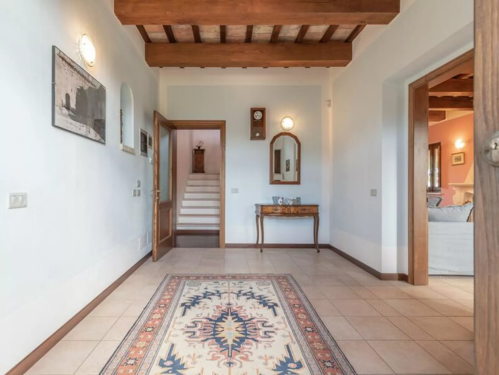 Villa Vagnini - Binnen