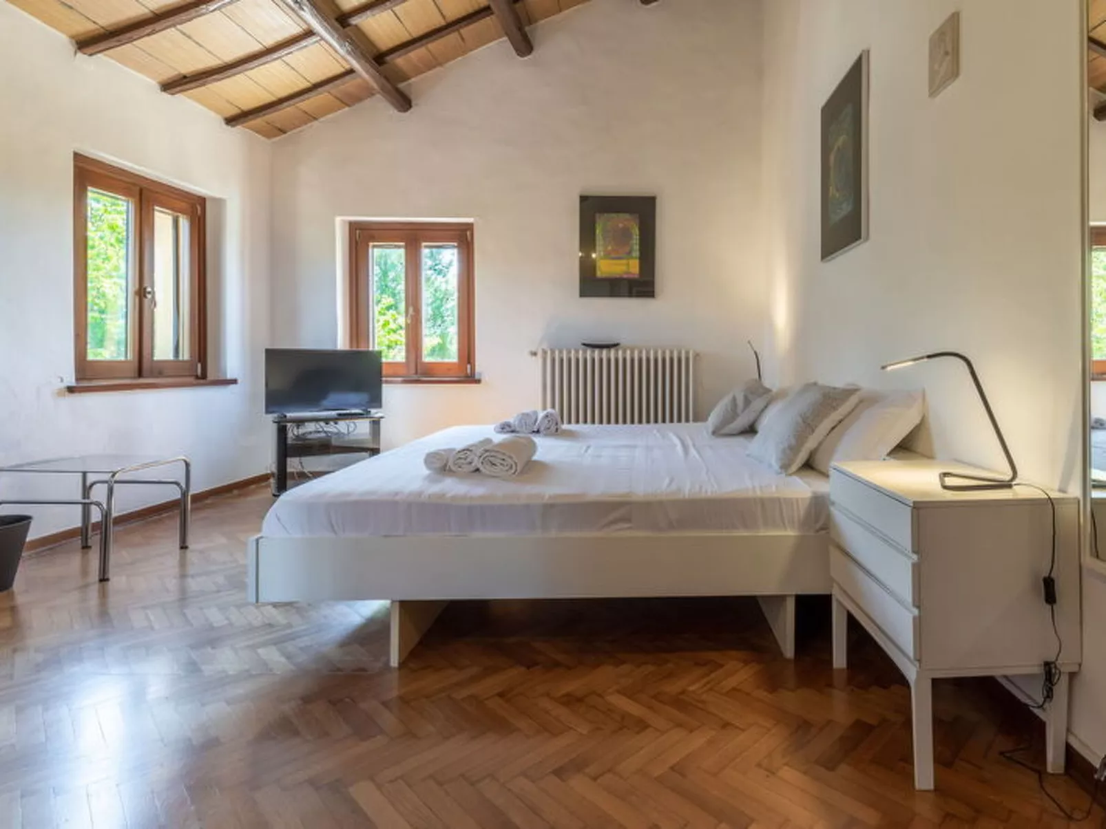 Casa Bellavista - Binnen