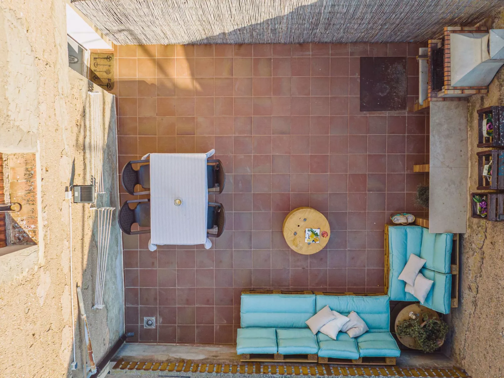 Ländliches Haus Cal Xamora - Binnen