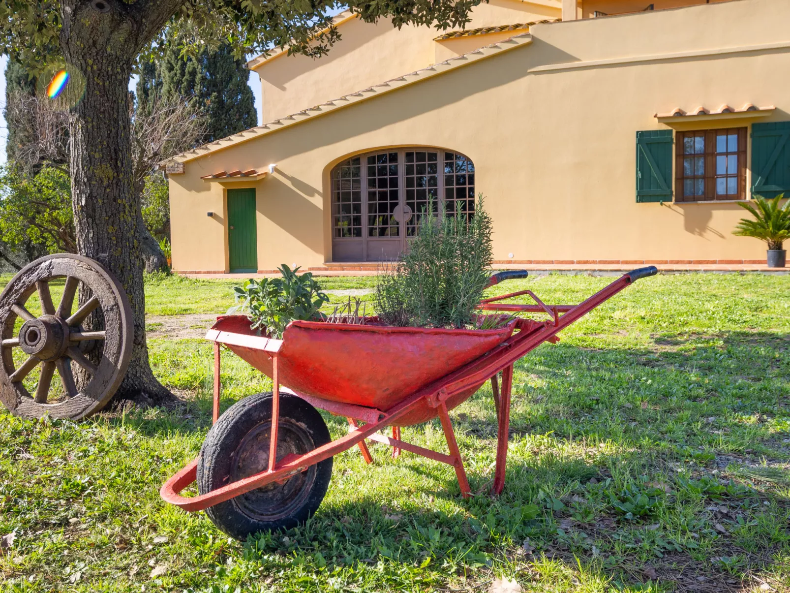 La casa del Prime - Buiten
