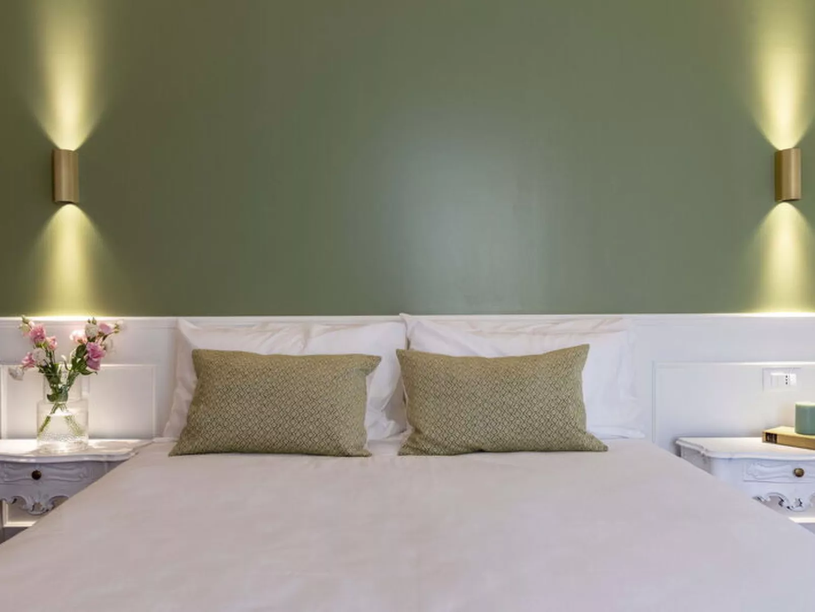 Villa i Portici - Binnen