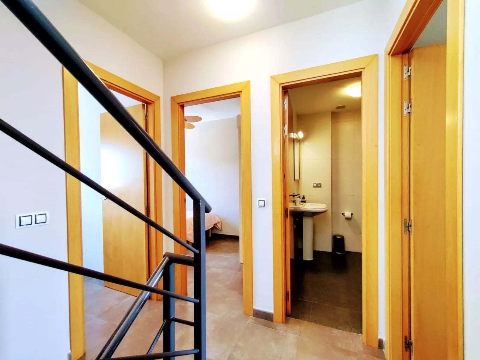 "Casa Valle Niza" mit Pool - Binnen