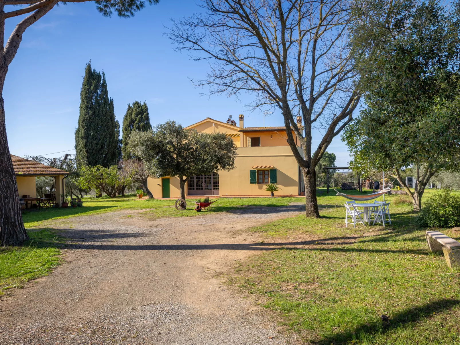 La casa del Prime - Buiten