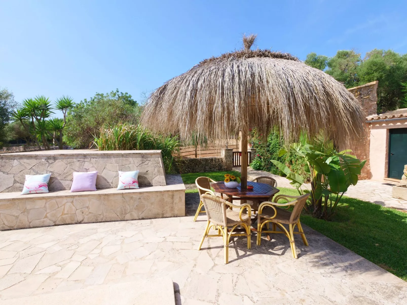 Finca Tort - Buiten