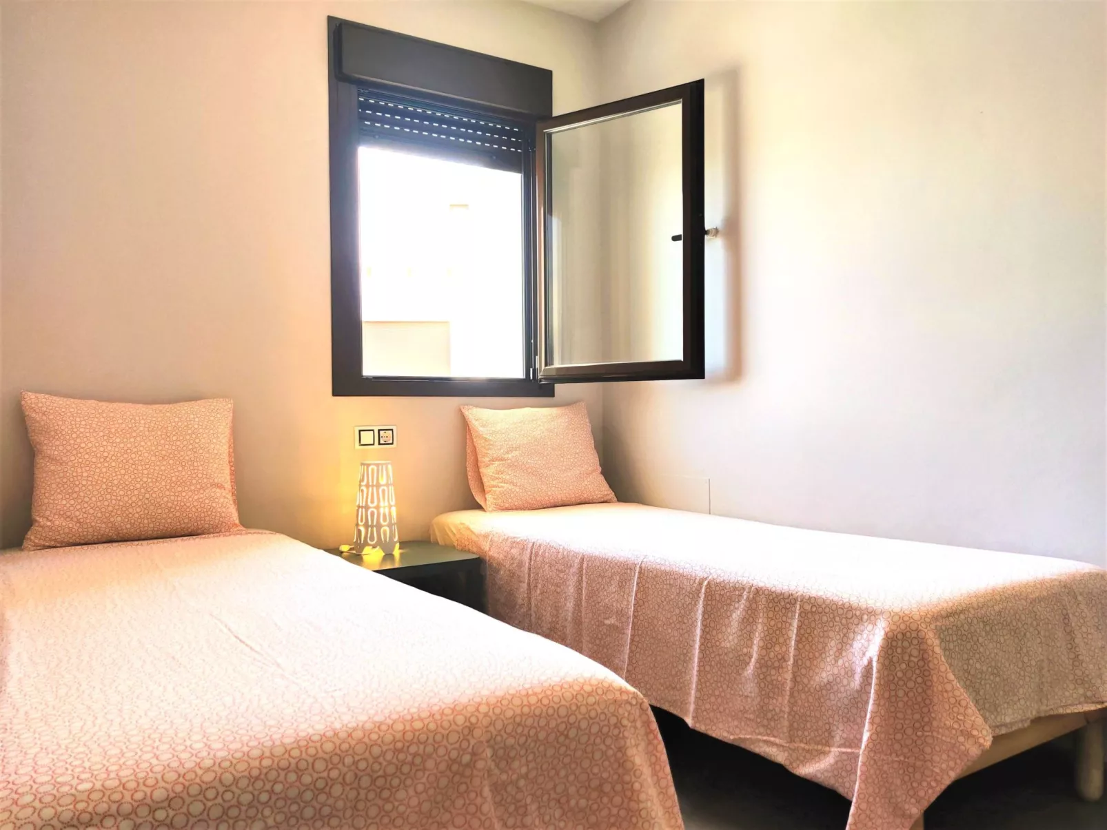 "Casa Valle Niza" mit Pool - Binnen