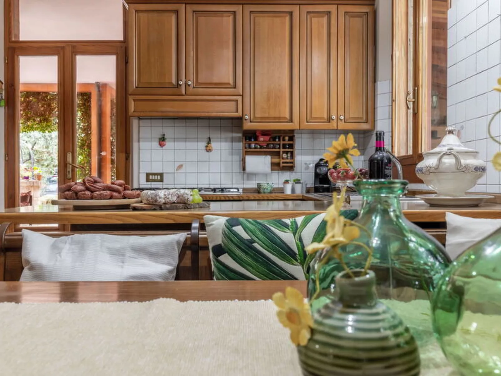 Villa Rosso Corbezzolo - Binnen