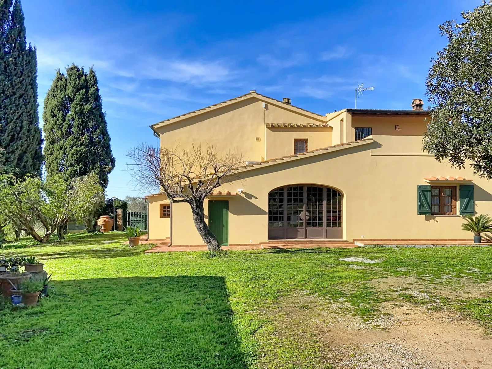 La casa del Prime - Buiten