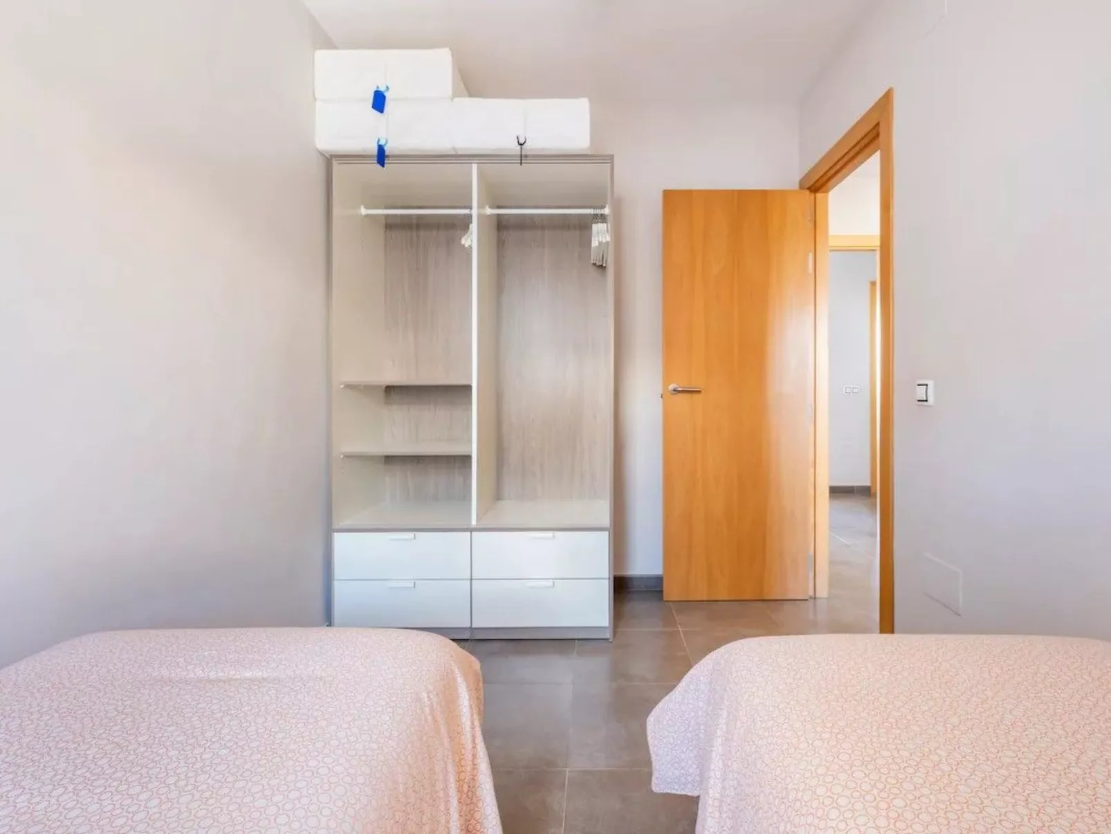 "Casa Valle Niza" mit Pool - Binnen