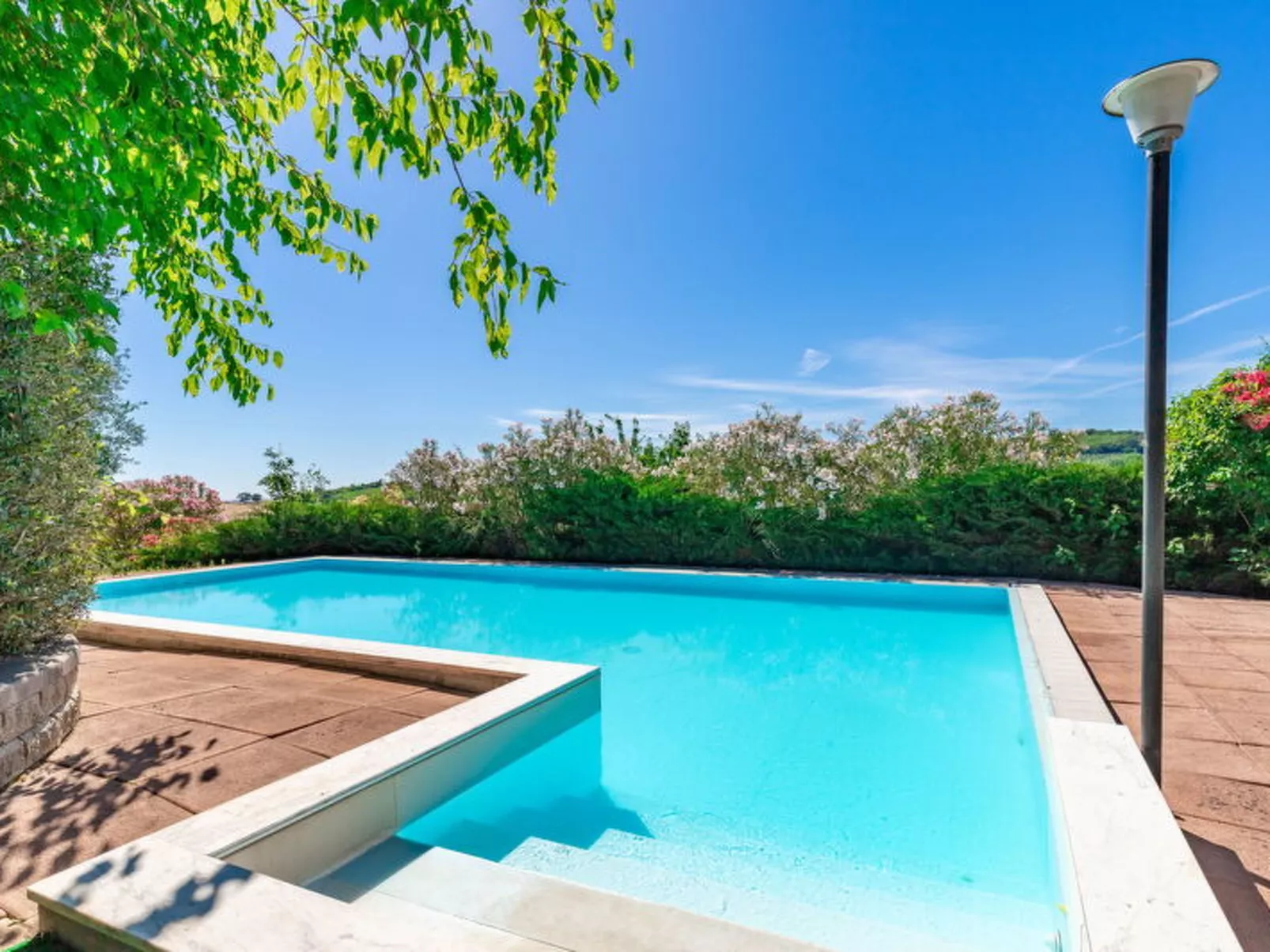 Villa La Pagliarina - Buiten