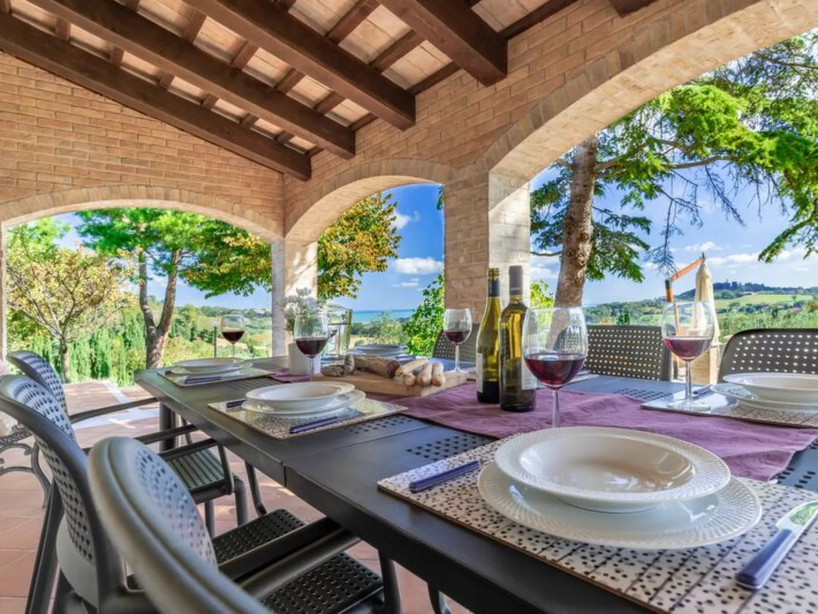 Villa Vagnini - Buiten