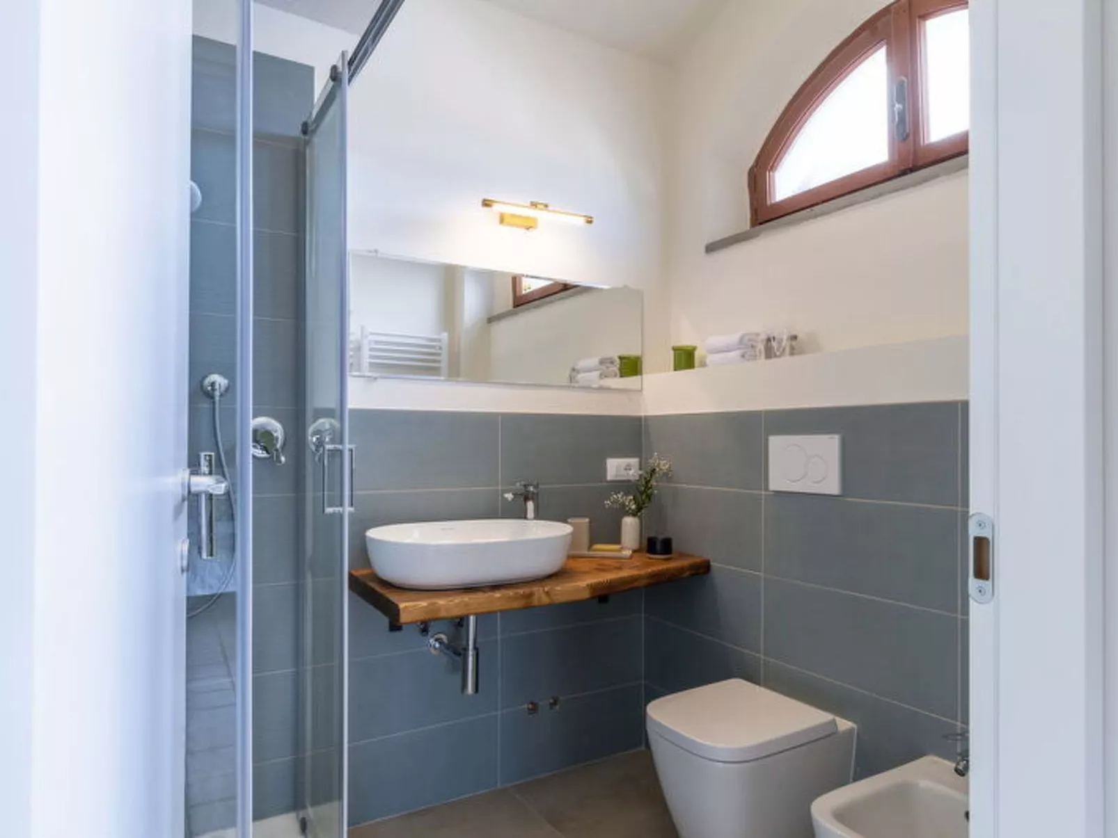 Villa i Portici - Binnen