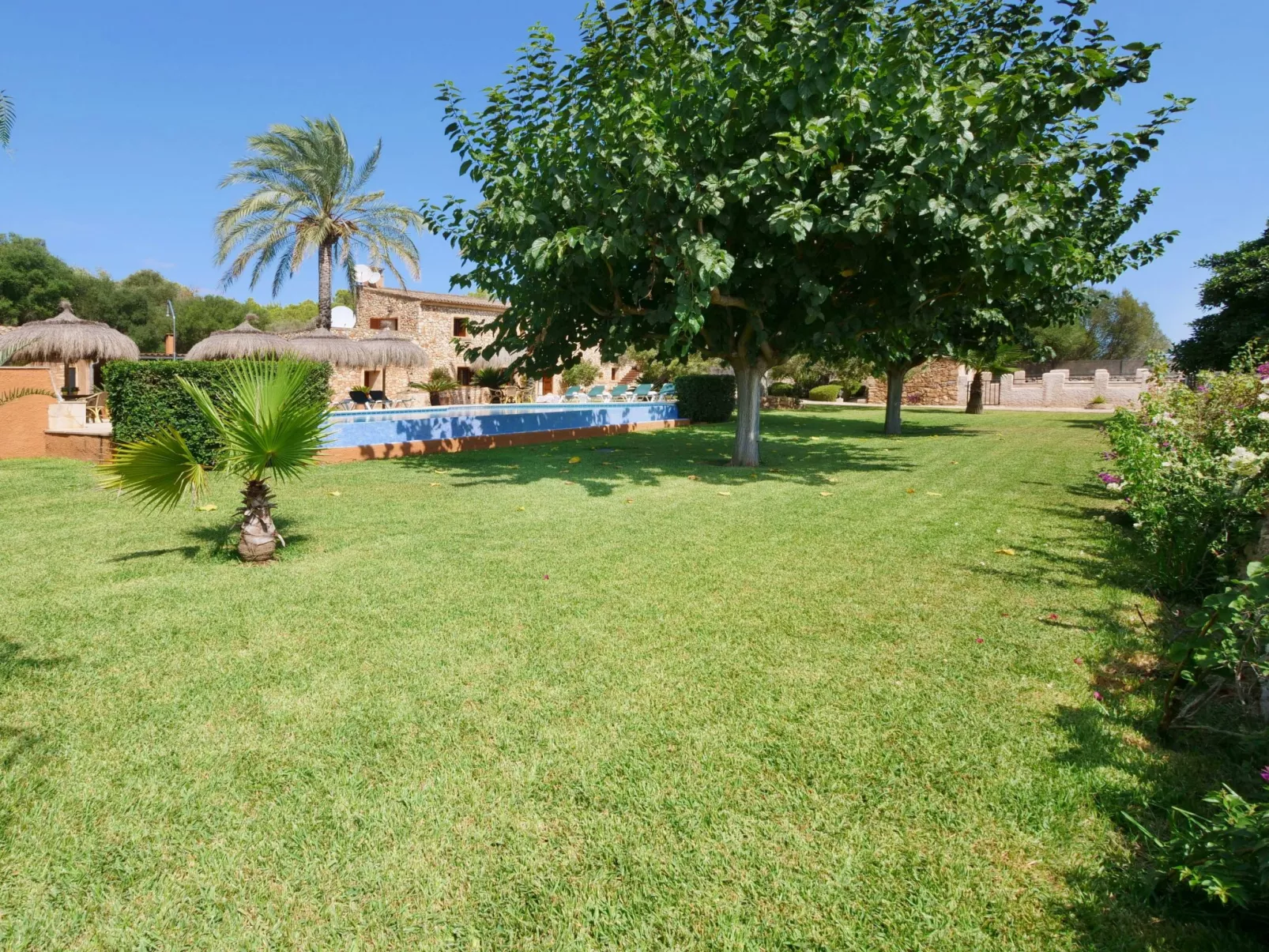 Finca Tort - Buiten