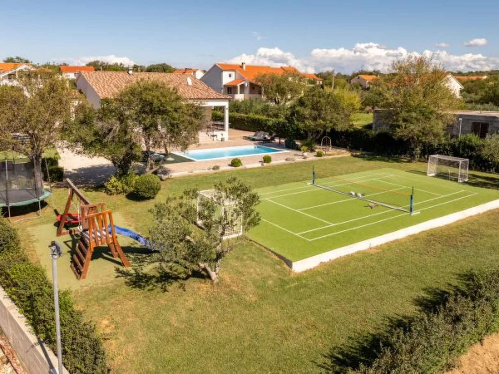 Casa Kamber with pool - Image-tags.info