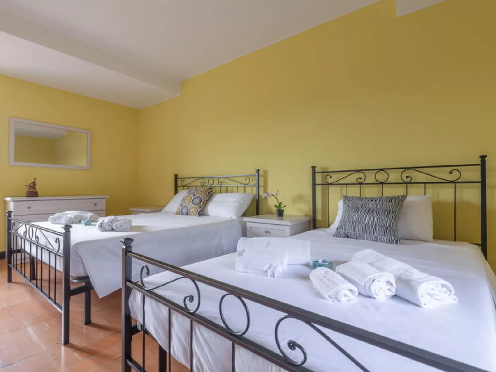 Villa La Pagliarina - Binnen