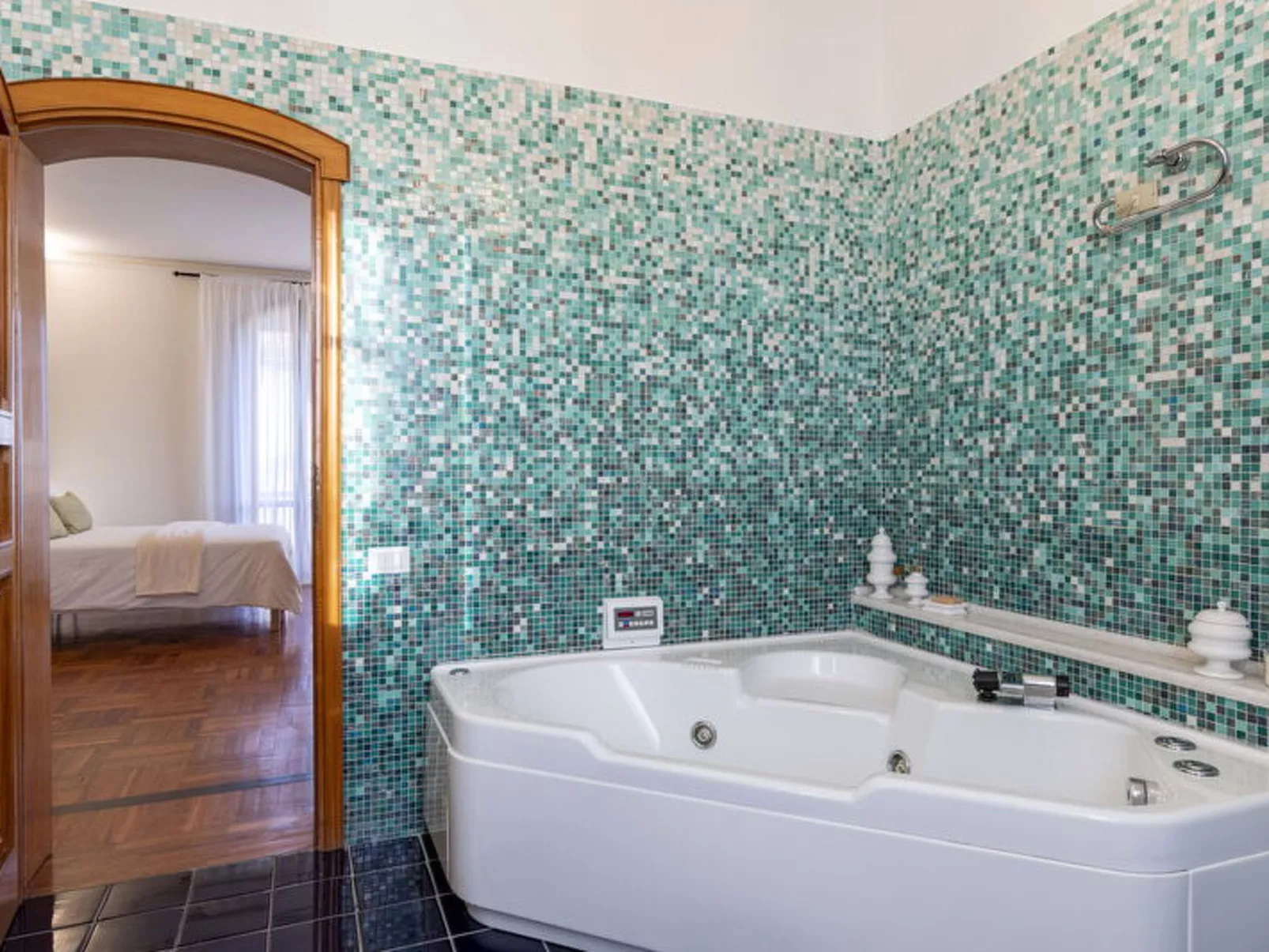 Villa i Portici - Binnen