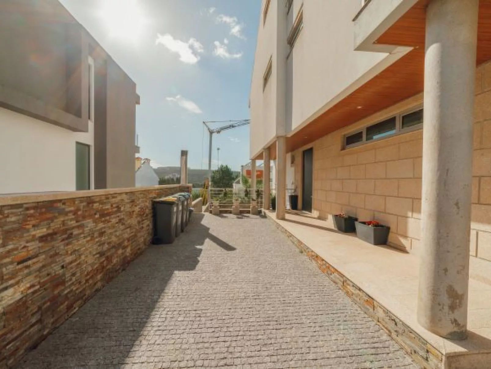 POOL & CINEMA VILLA by VACATIONY - Buiten