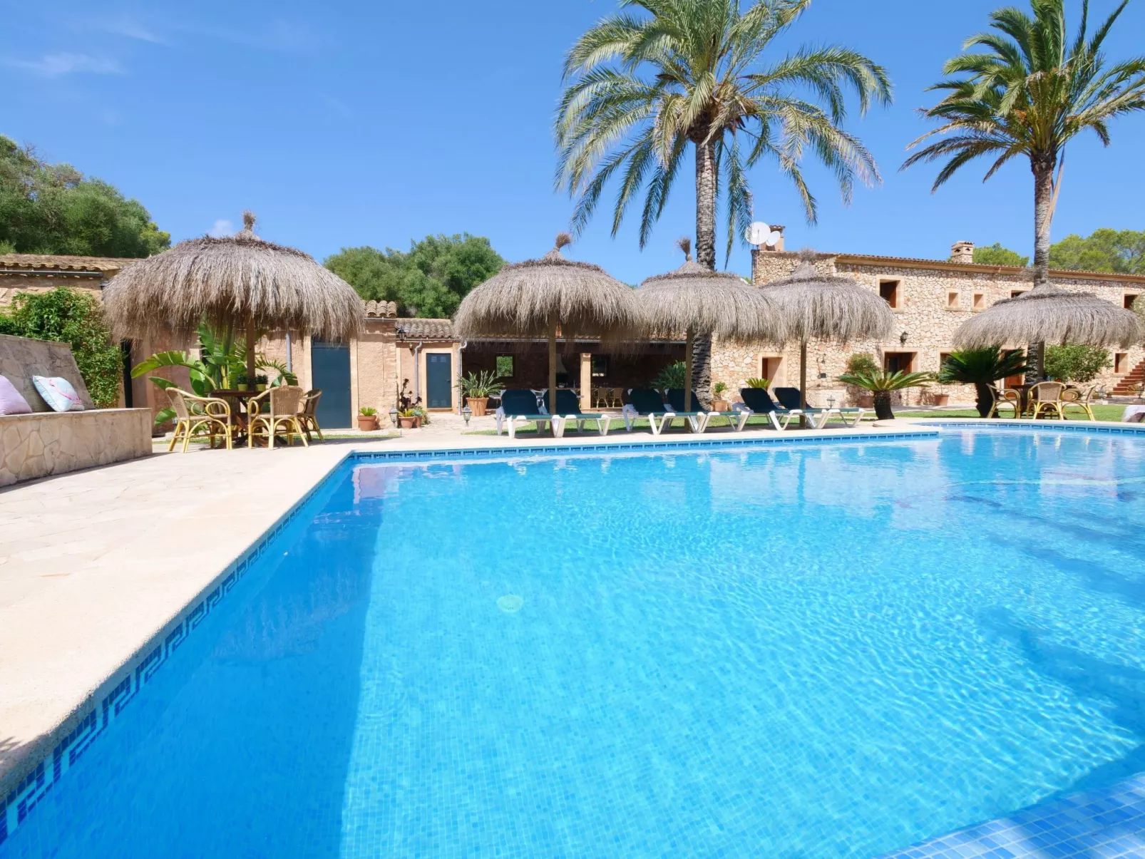 Finca Tort - Buiten