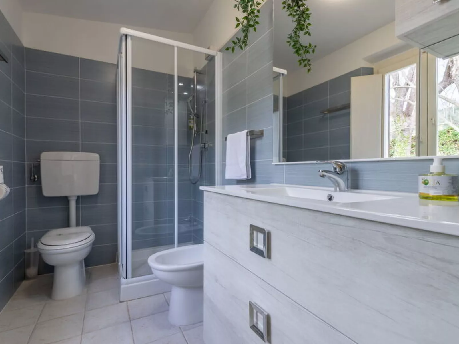 Villa La Pagliarina - Binnen