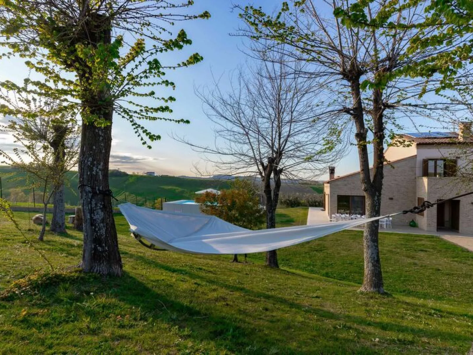 Villa Clair - Buiten