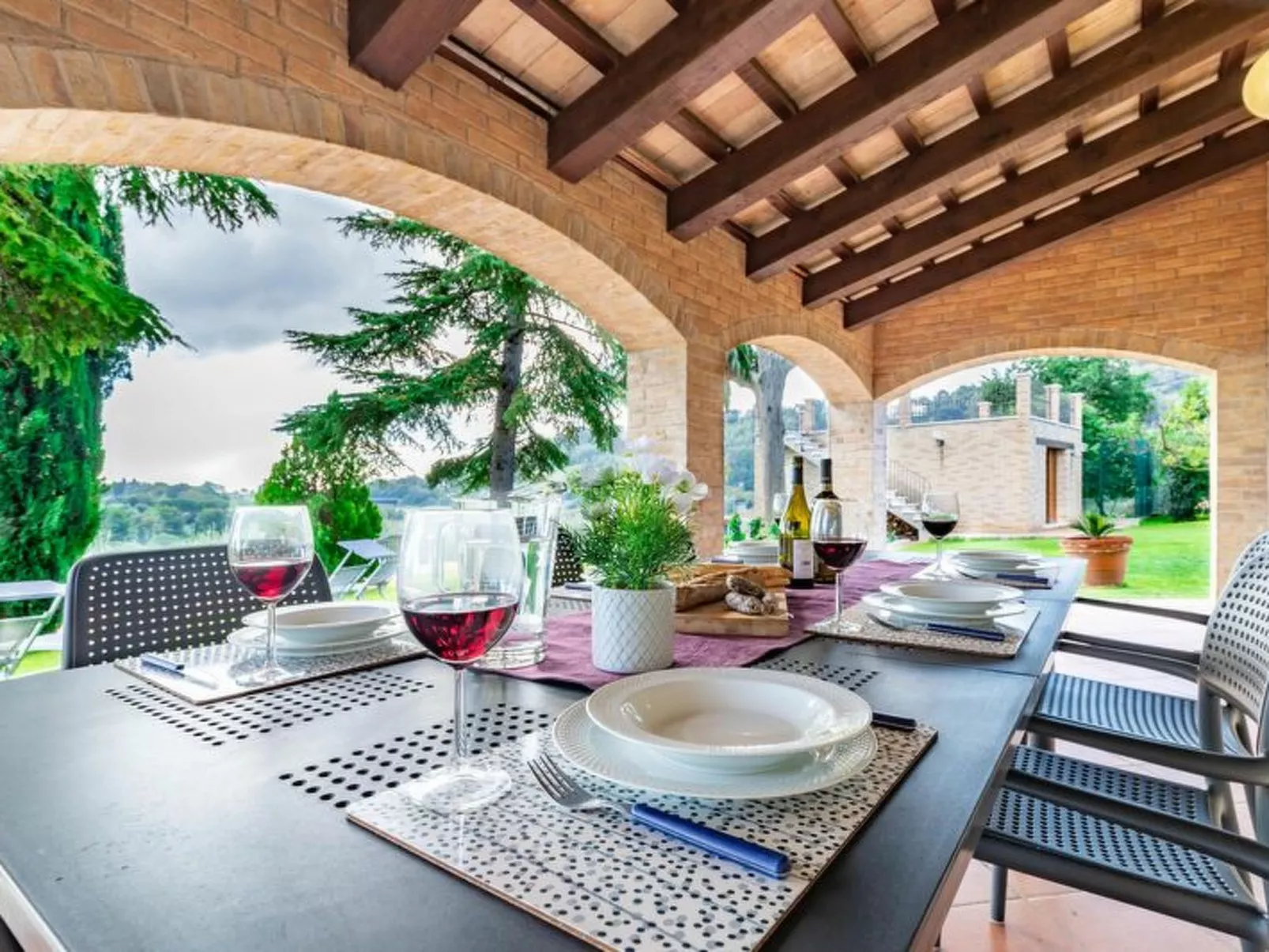 Villa Vagnini - Buiten