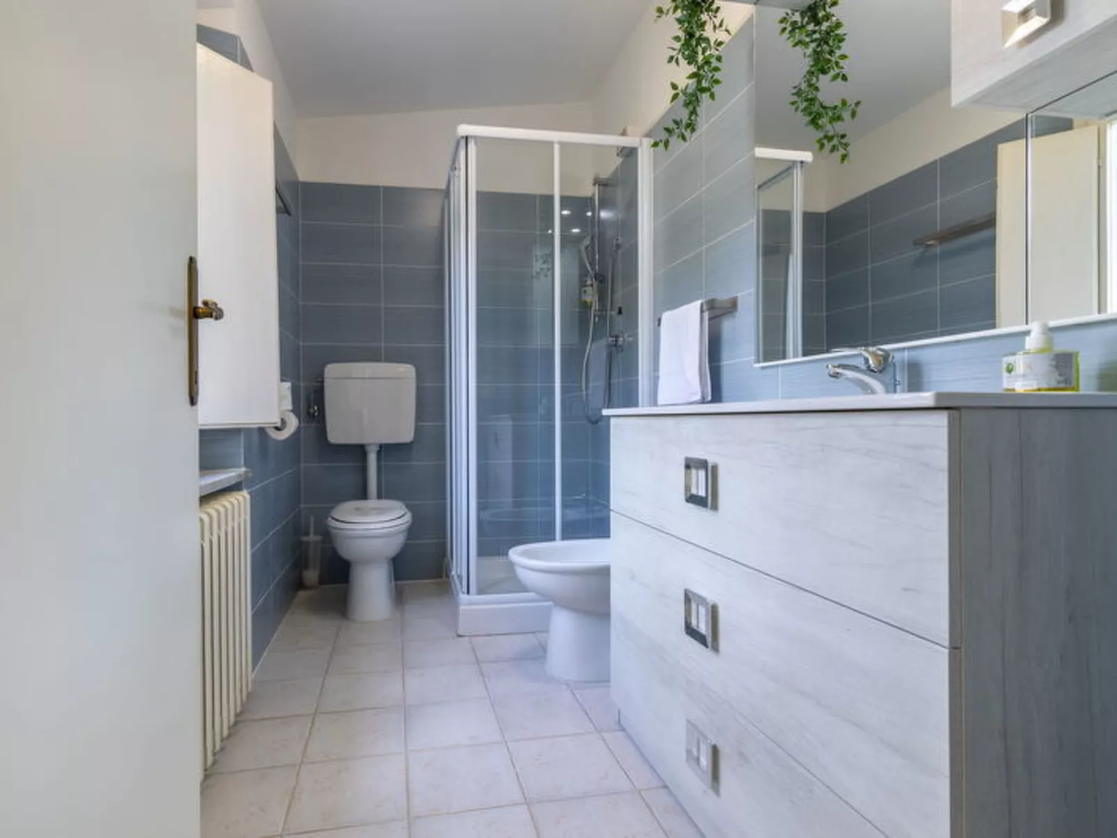 Villa La Pagliarina - Binnen