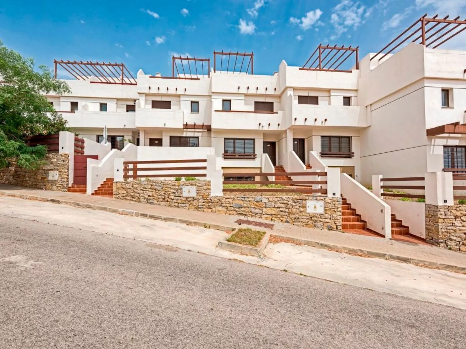 "Casa Valle Niza" mit Pool - Buiten