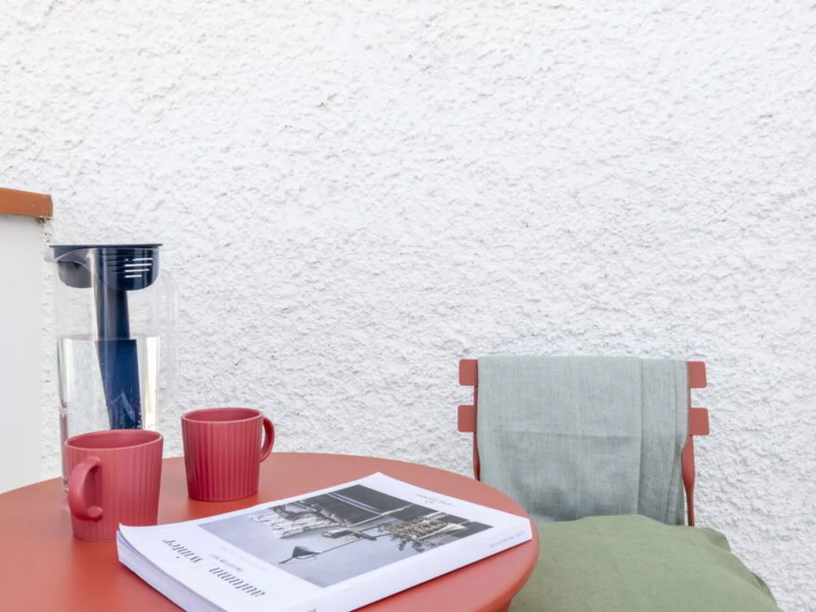 Villa i Portici - Buiten