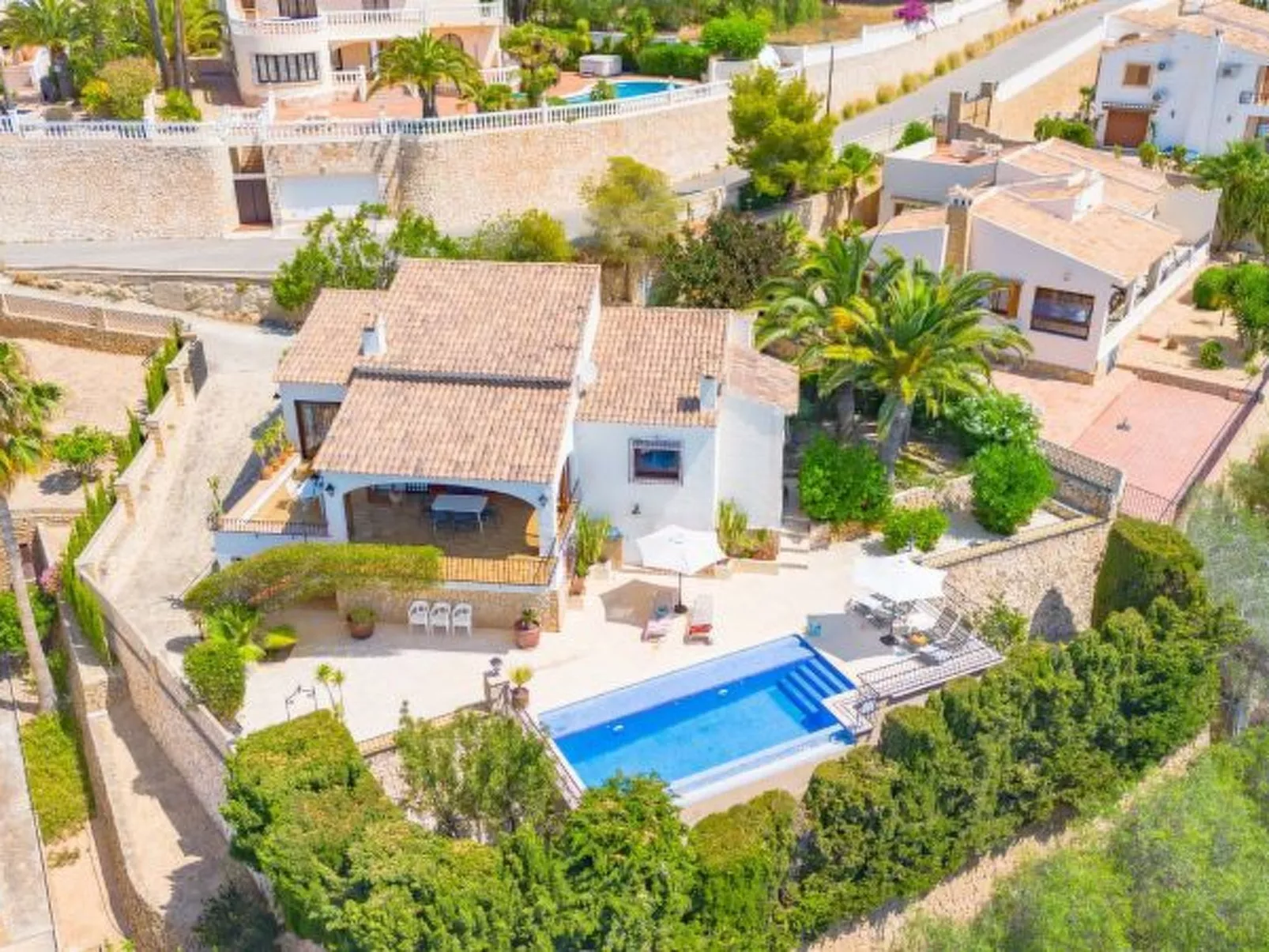 Villa Quimera - PlusHolidays - Image-tags.info