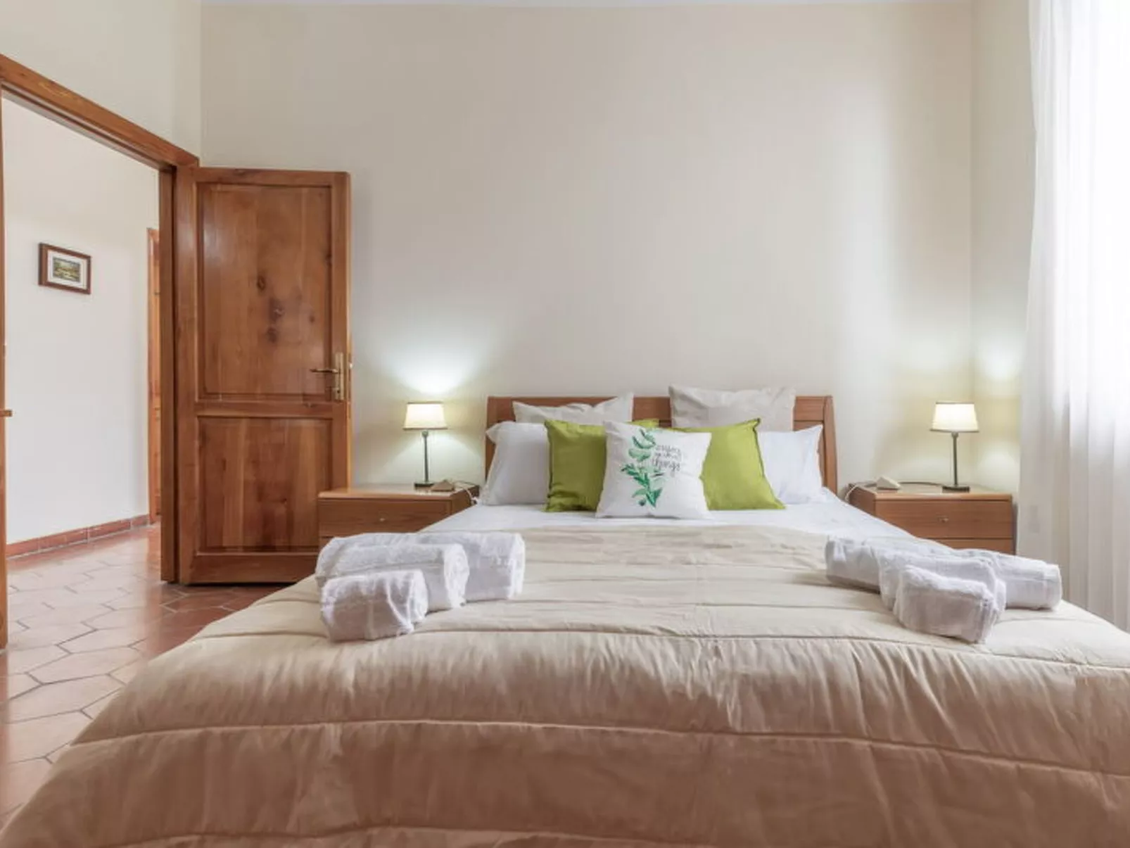 Villa Rosso Corbezzolo - Binnen