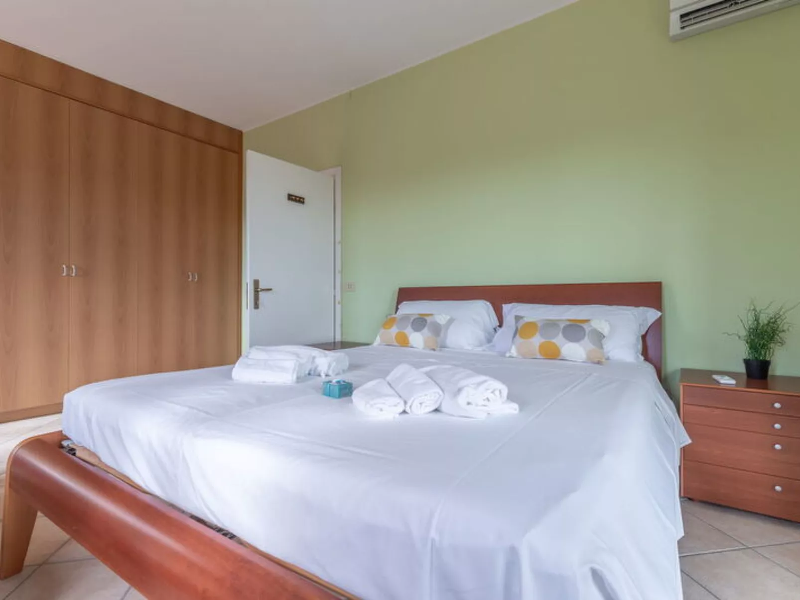 Villa La Pagliarina - Binnen