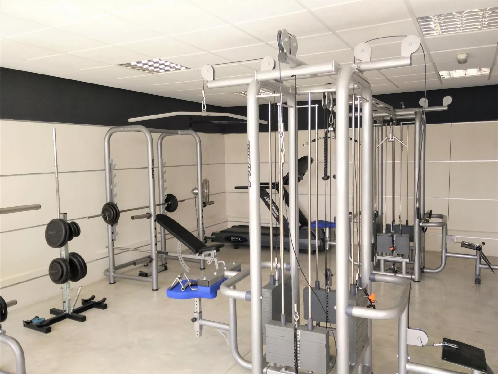 "Casa Valle Niza" mit Pool - Binnen