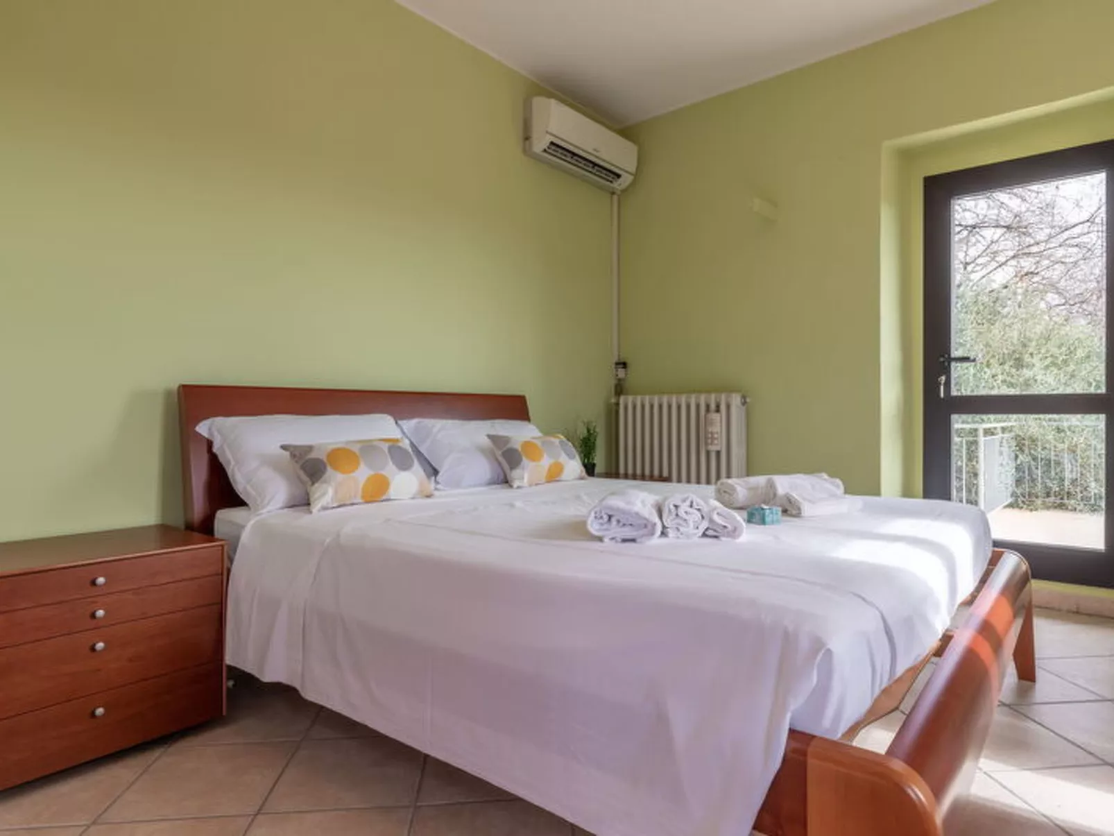 Villa La Pagliarina - Binnen