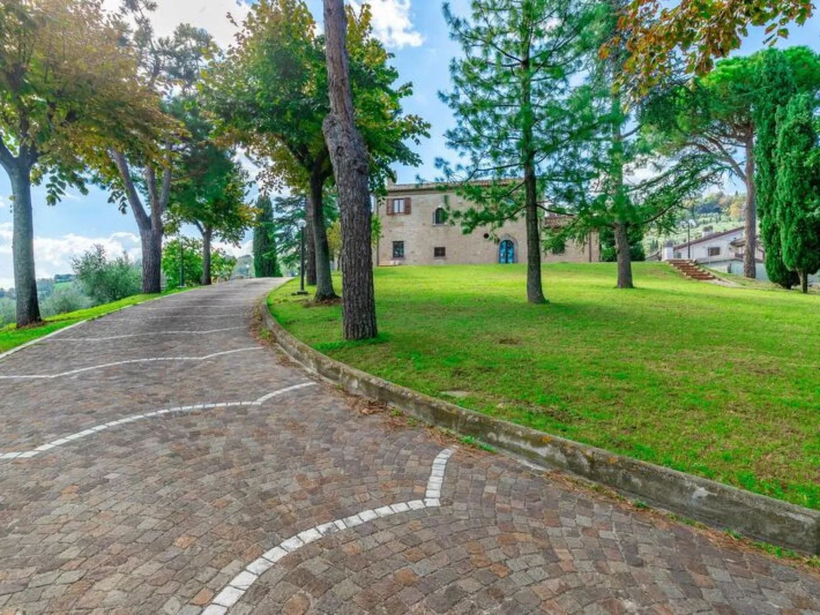 Villa Vagnini - Buiten