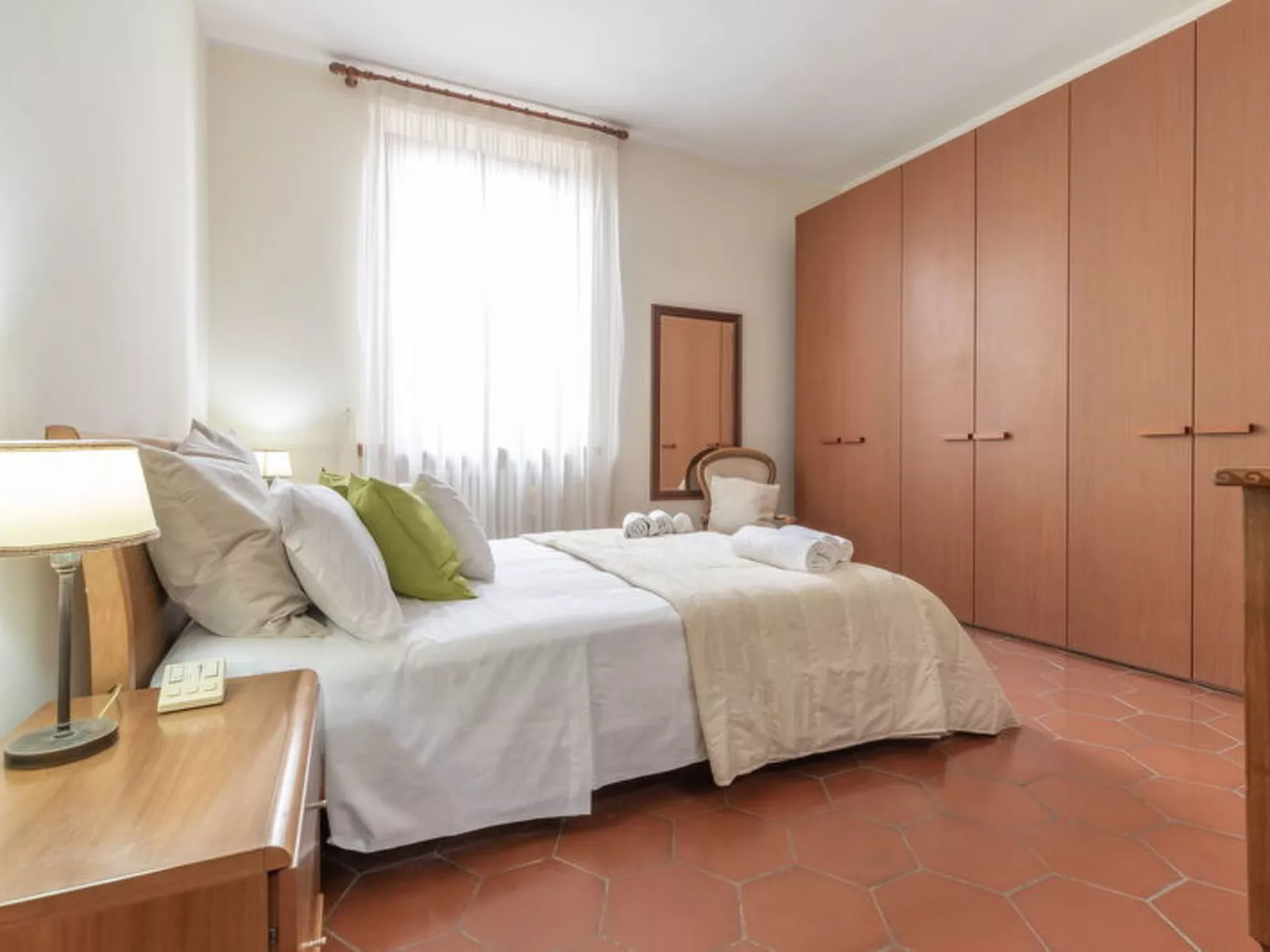 Villa Rosso Corbezzolo - Binnen