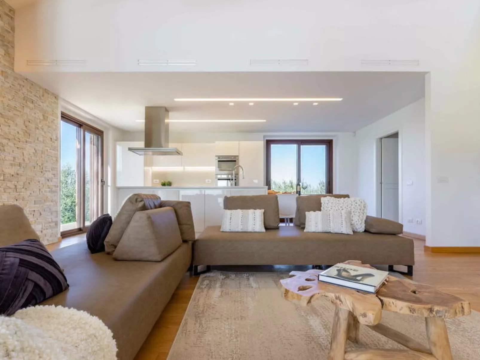 Villa Clair - Binnen