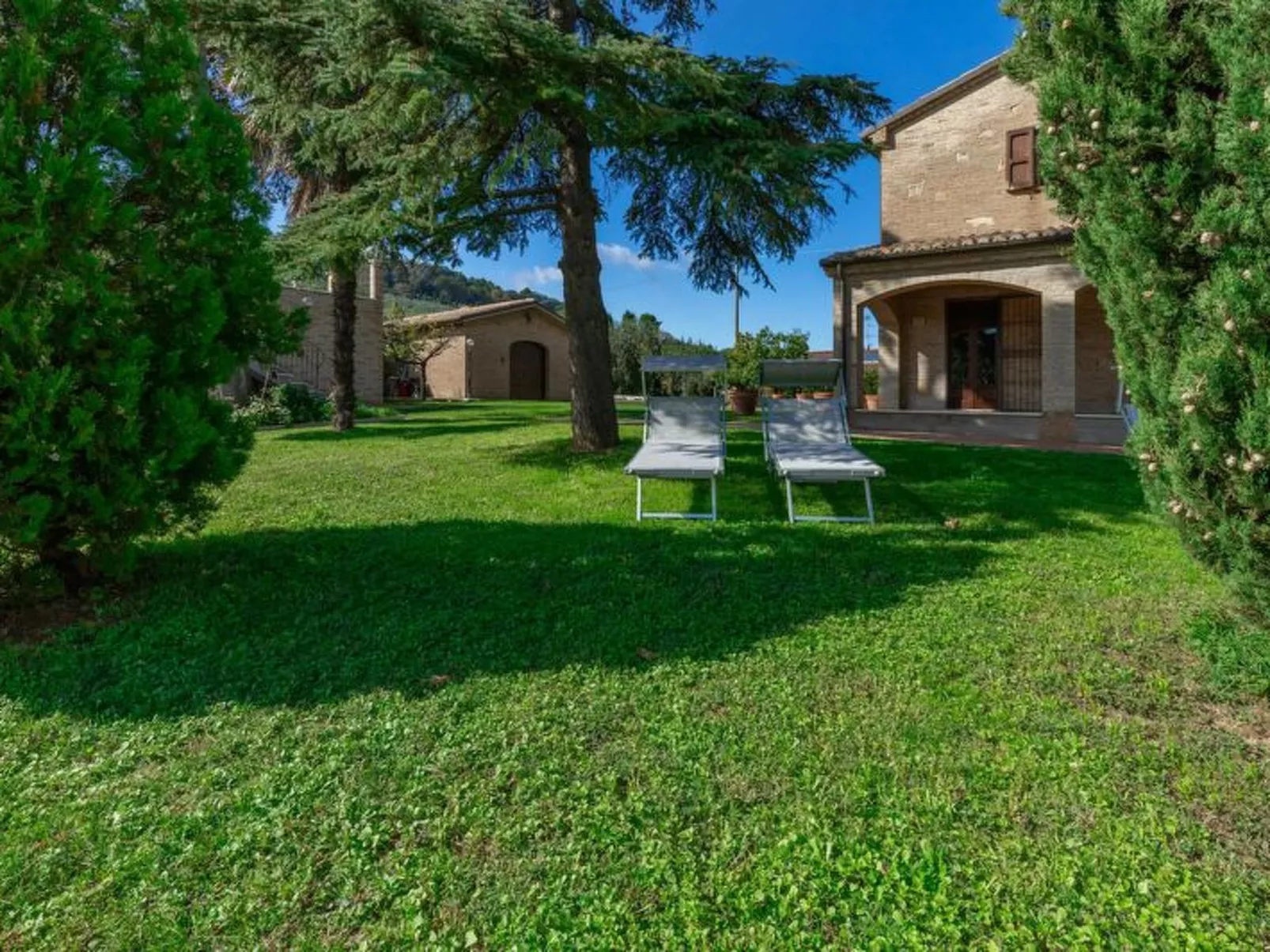 Villa Vagnini - Buiten