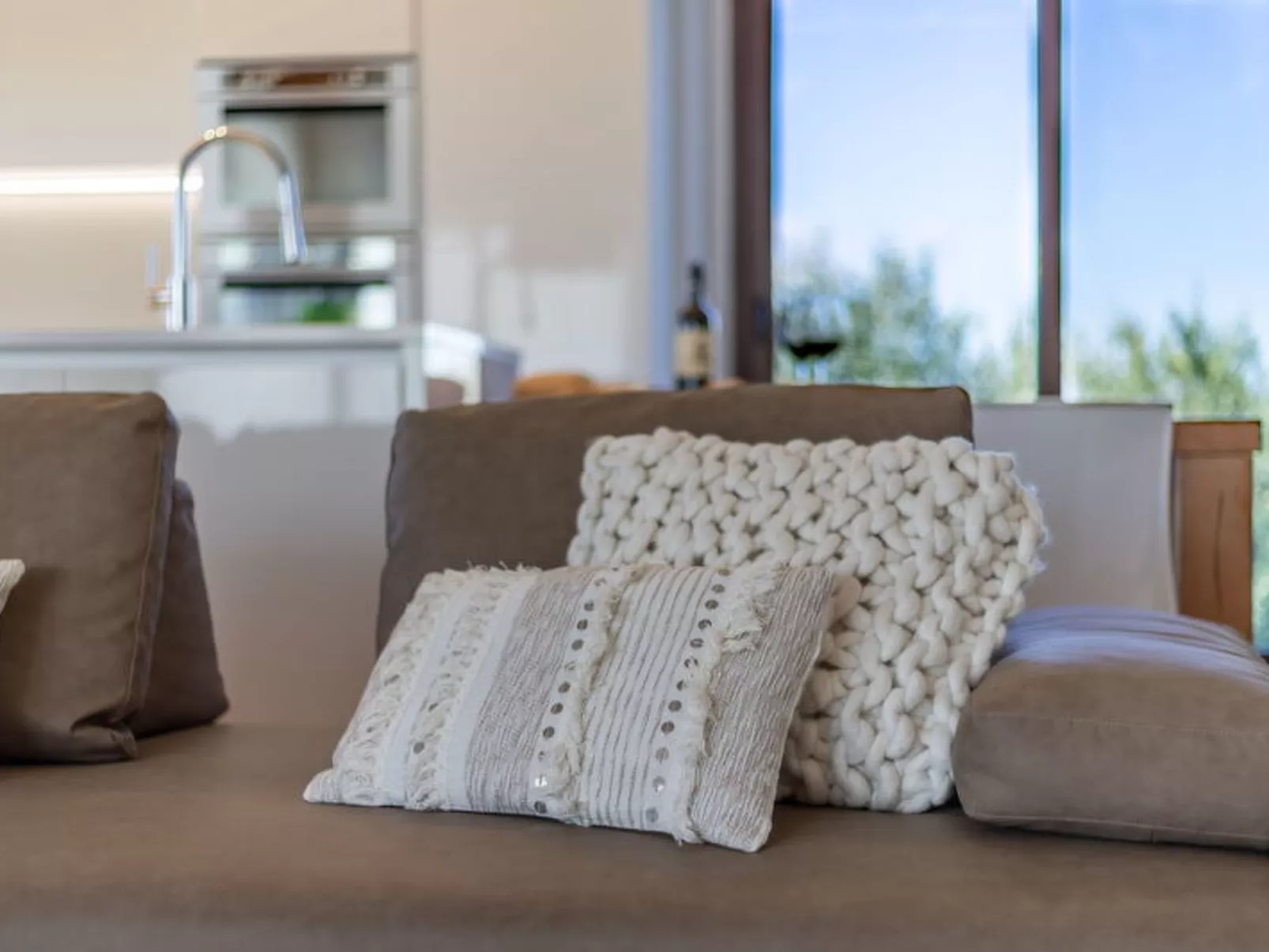 Villa Clair - Binnen