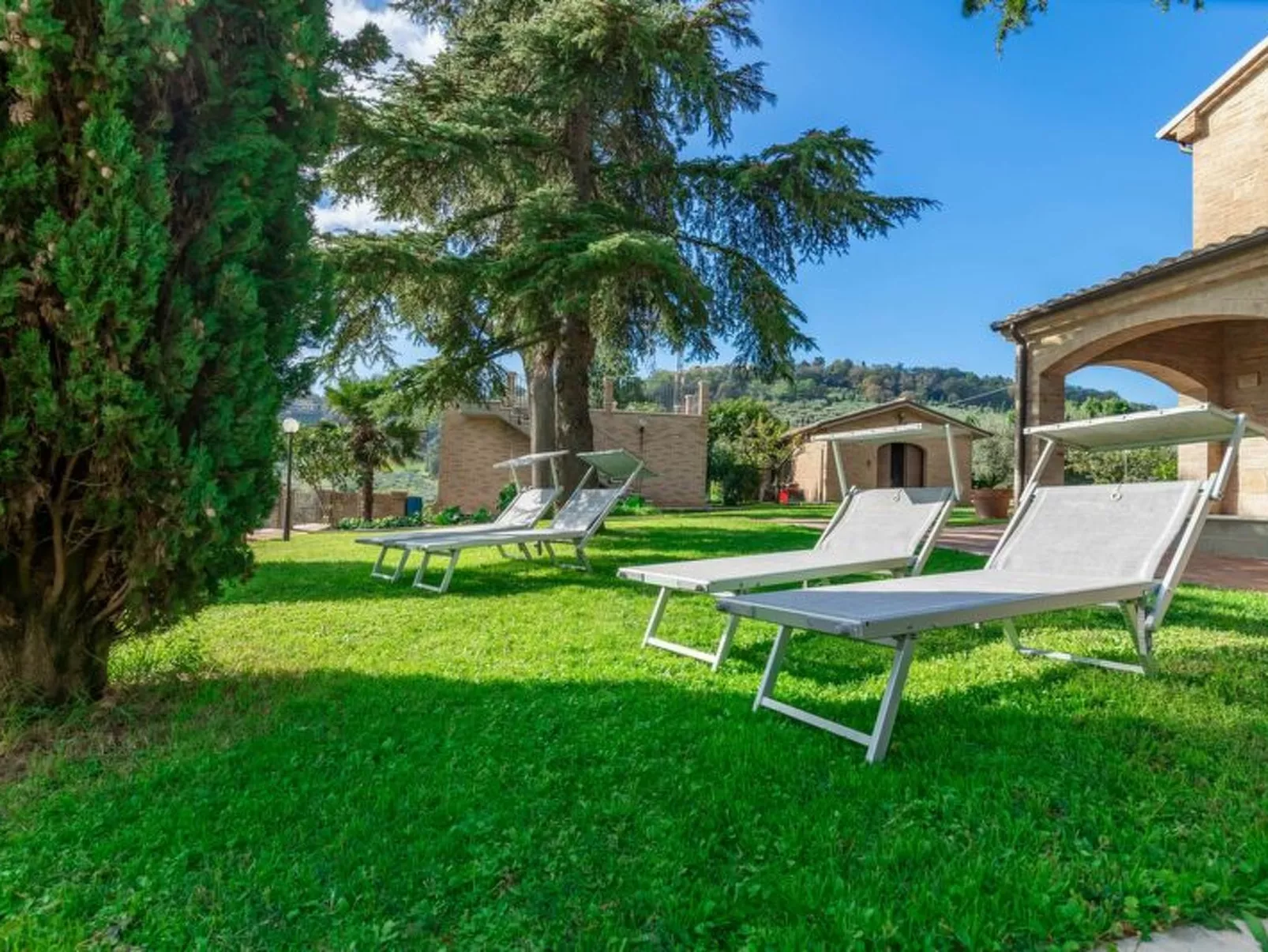 Villa Vagnini - Buiten