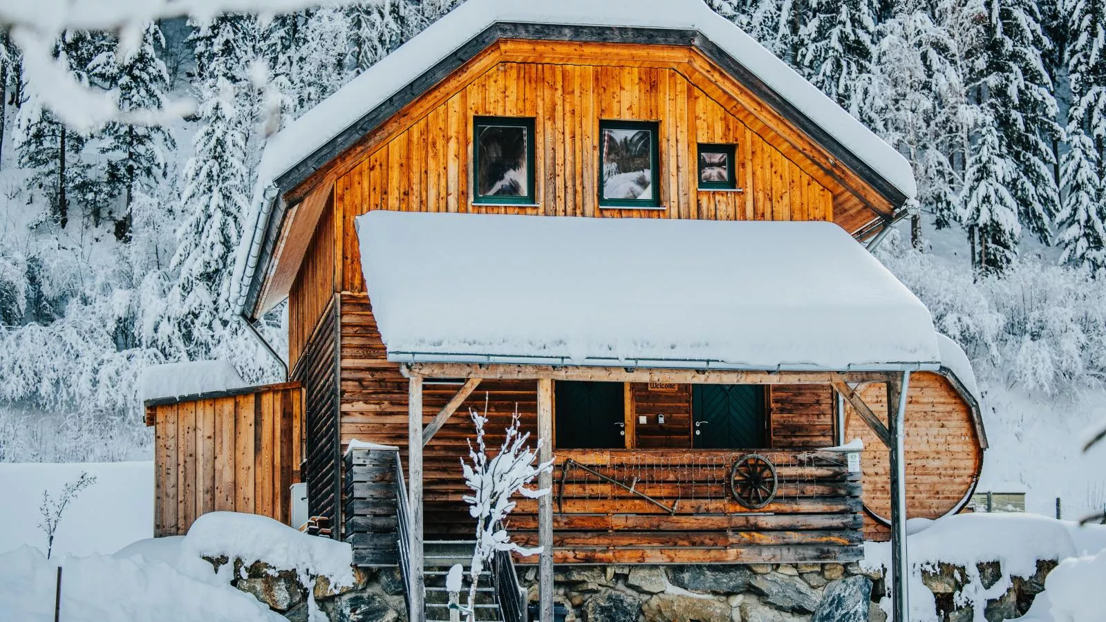 Kreischberg W13-Exterieur winter