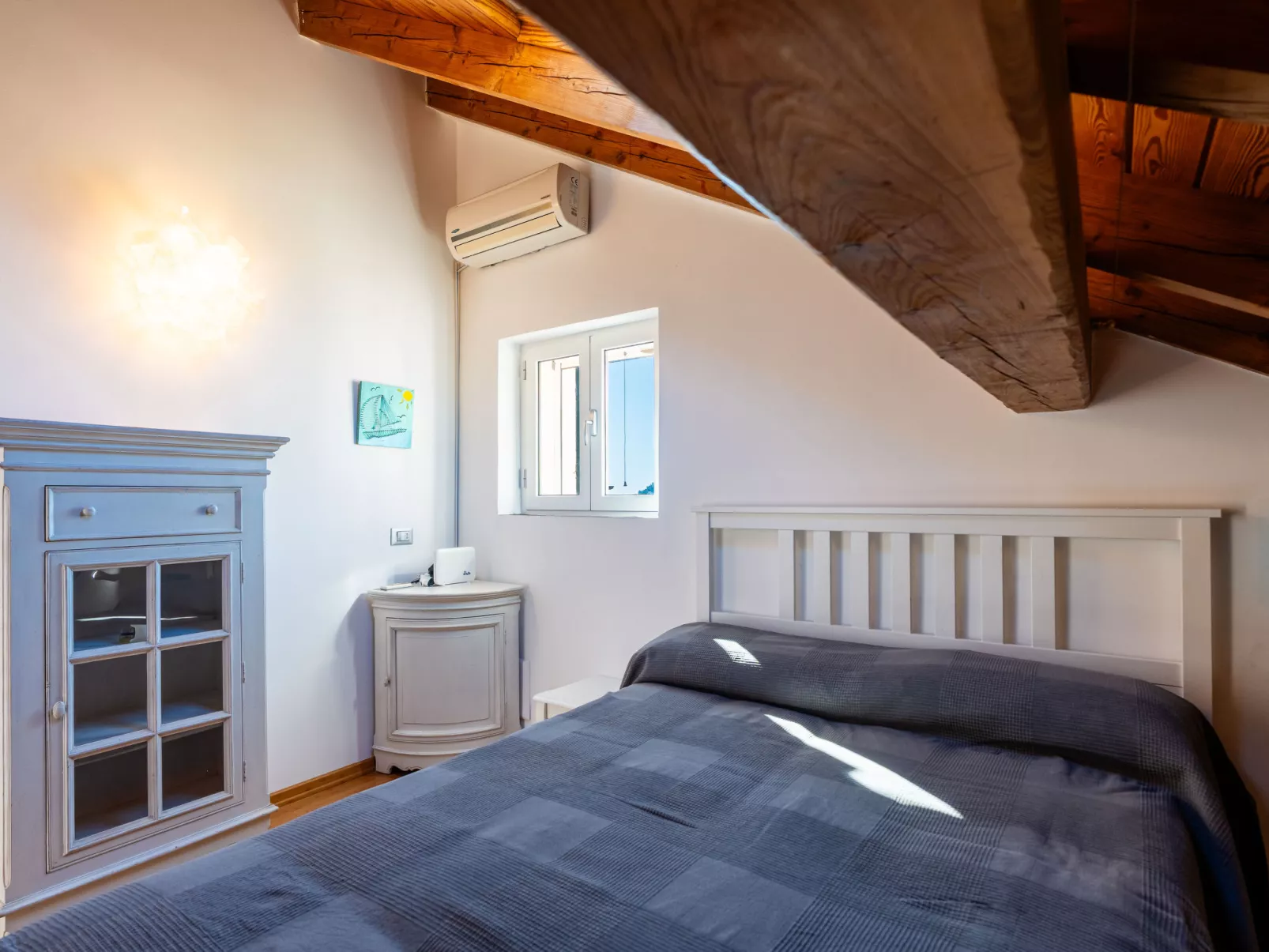 Terrazza con glicine - Binnen