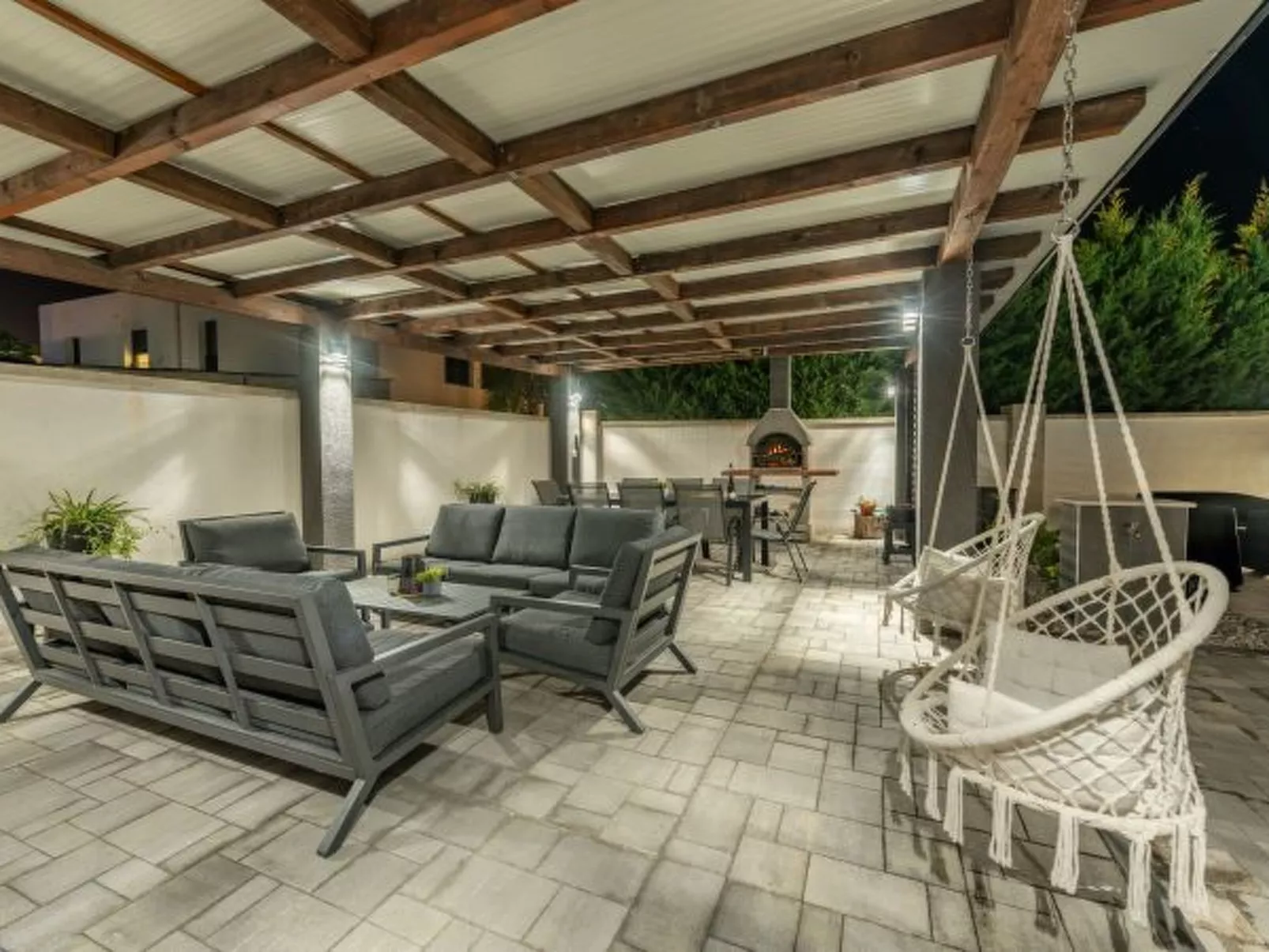 Villa Miranda with pool - Image-tags.info