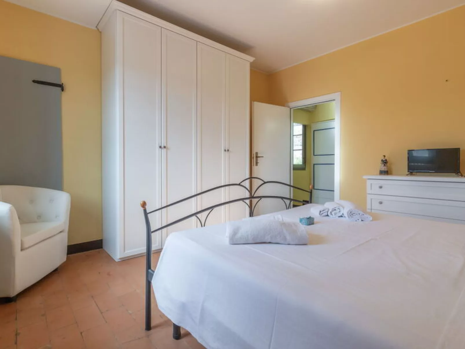 Villa La Pagliarina - Binnen