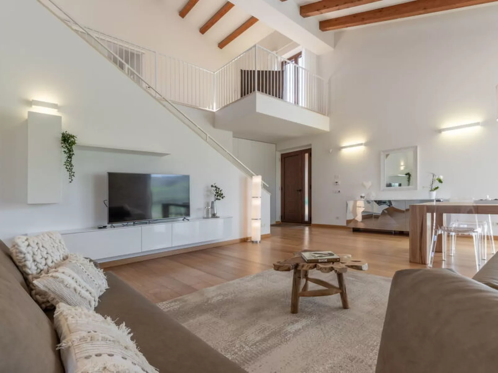 Villa Clair - Binnen