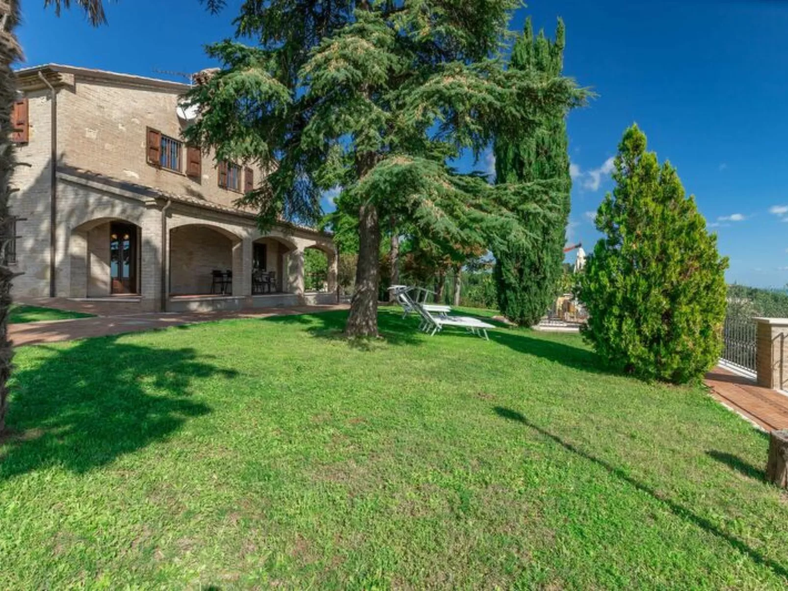 Villa Vagnini - Buiten