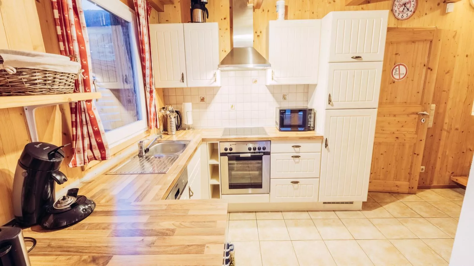 Kreischberg W13-Keuken